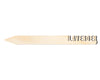 Unfinished Wood Lavender Garden Stake | DIY Craft Cutout | up to 24" DIY