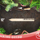 Unfinished Wood Blackberries Garden Stake | DIY Craft Cutout | up to 24" DIY