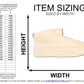 Unfinished Wood Winter Boot Shape | DIY Craft Cutout | up to 46" DIY
