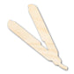 Unfinished Wood Straightner Shape | DIY Craft Cutout | up to 46" DIY