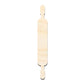 Unfinished Wood Rolling Pin Shape | DIY Craft Cutout | up to 46" DIY