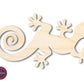 Unfinished Wood Lizard Shape | JGrondz | DIY Craft Cutout | up to 46" DIY