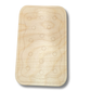 Unfinished Wood Etched Pastry Shape | Paint By Line Crafts | up to 30" DIY