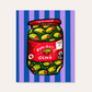 Olives - Paint by Numbers Kit