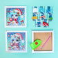 Diamond Art Kit (Christmas Themes)