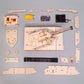 RC TankCam, Tank and Camera Mode, Educational STEM Kit