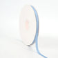 Textured Grosgrain Ribbon | French Blue (332)