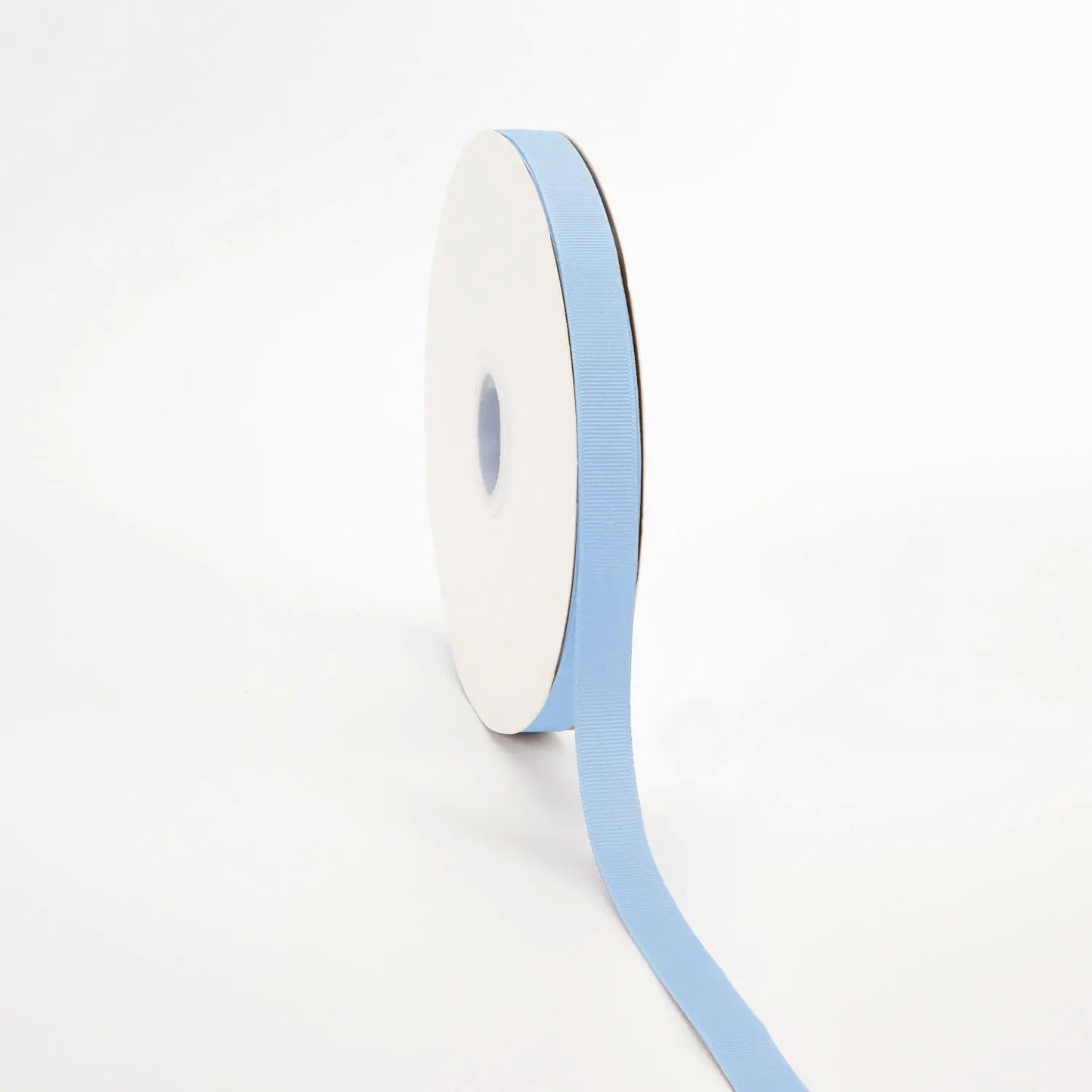 Textured Grosgrain Ribbon | French Blue (332)