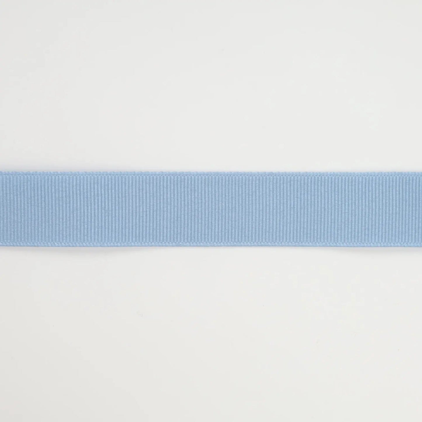 Textured Grosgrain Ribbon | French Blue (332)