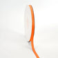 Textured Grosgrain Ribbon | Torrid Orange (750)