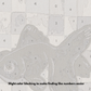 Black Moor Goldfish - Paint by Numbers Kit