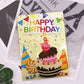 Creative Christmas Card Christmas Card  Diamond Painting  Greeting Card