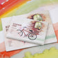 12-Sheet A5/A6 Watercolor Sketchbook – High-Quality Art Paper
