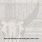 Cow Skull - Paint by Numbers Kit