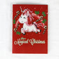 Creative Christmas Card Christmas Card  Diamond Painting  Greeting Card