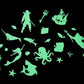 Ocean Adventure  Explore the depths of the Magical,  Deep Sea.