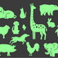 Animal Everyday Set