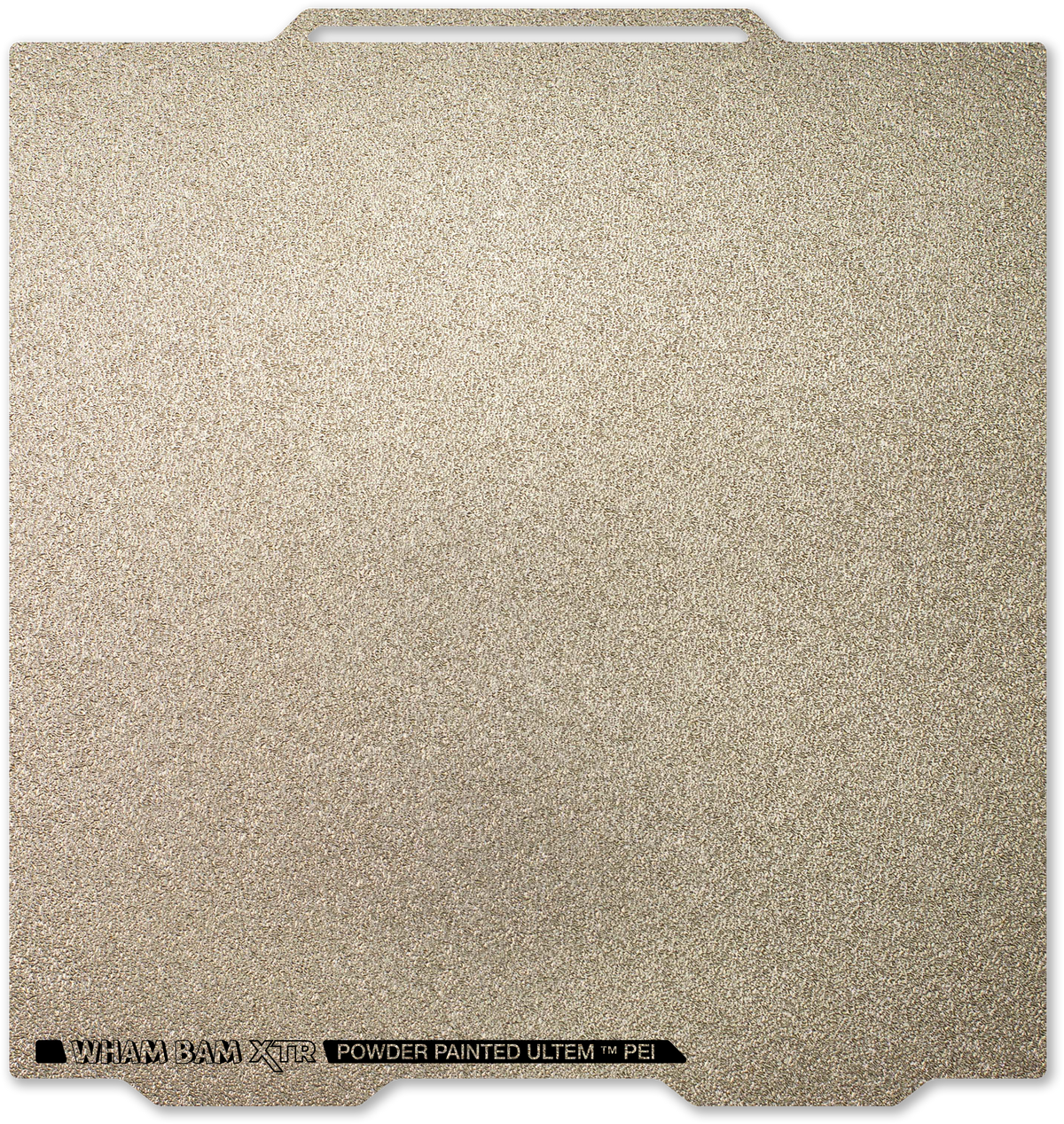 XTR Flexi Plate with Textured ULTEM PEI - Prusa XL - 365 x 365