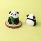 Paint Your Own Wooden Panda Kit – DIY Hand-Carved Craft