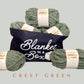 DIY Blanket In A Box Kit