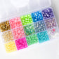 Bright Colorways DIY Color Letters Bead Box