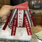 Unfinished Wood Megaphone Shape - Cheerleader - Protest - Craft - up to 46" DIY