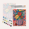 Everything Is Going To Be Ok Bouquet - Paint by Numbers Kit