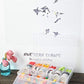 Clear Plastic Organizer Box with Dividers for Tools