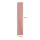 50Pcs Candle Wood Wick for Candles Smokeless Wooden Wicks for Candle Making Crackling Wood Wick for DIY Candles Soy or Palm Wax Form for Candle Making Supplies Wood Wicks
