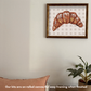 Croissant - Paint by Numbers Kit