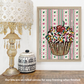Cupcake - Paint by Numbers Kit