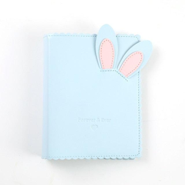 64-Pocket 3-Inch Photo Album – Mini Scrapbook for Family & Gifts