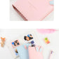 64-Pocket 3-Inch Photo Album – Mini Scrapbook for Family & Gifts