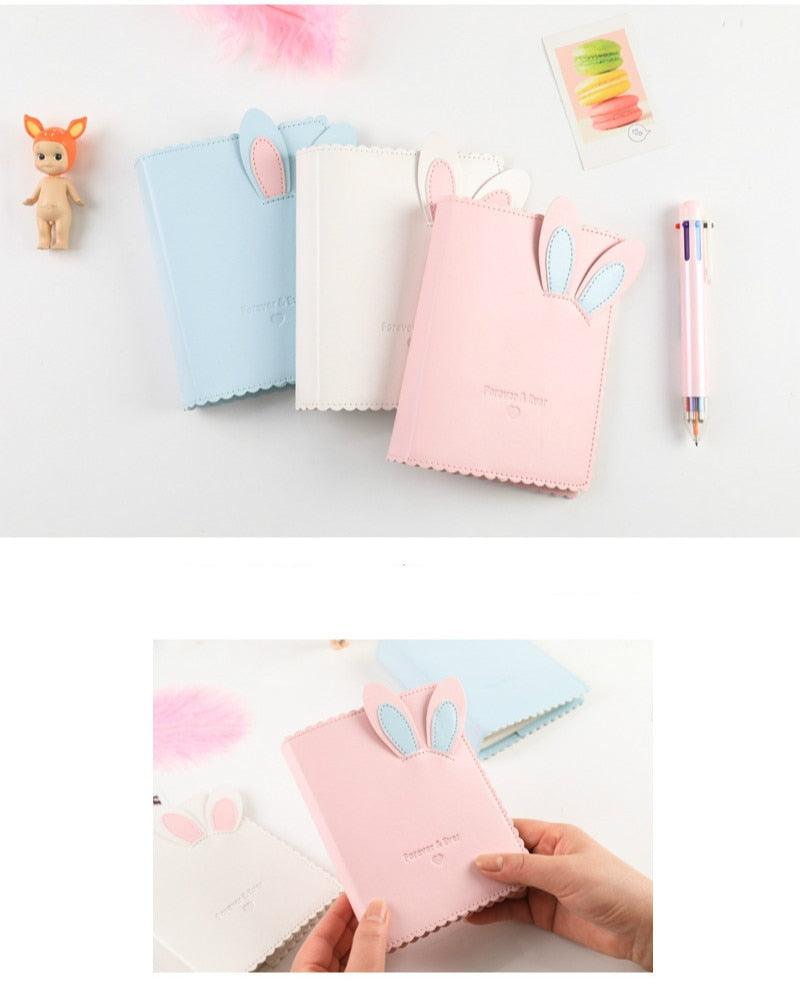 64-Pocket 3-Inch Photo Album – Mini Scrapbook for Family & Gifts