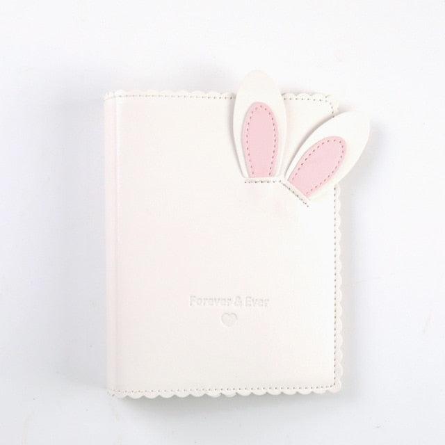 64-Pocket 3-Inch Photo Album – Mini Scrapbook for Family & Gifts