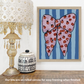 Pink Ribbon - Paint by Numbers Kit