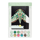 Banded Sphinx Moth | 8x10 paint-by-number kit