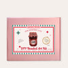 Strawberry Jam Beaded Art Kit