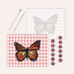 Monarch - Paint by Numbers Kit