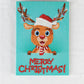 Creative Christmas Card Christmas Card  Diamond Painting  Greeting Card