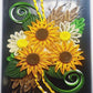 DIY Paper Craft Quill Art Kit