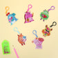 Adorable Keychains Diamond Art Kit – Monsters (Set of 15)