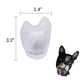 TP009 Pet Head Silicone Mold