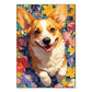 DIY Handmade Diamond Painting With Colorful Animals And Full Diamonds