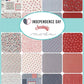 Independence Day Mini Charm Pack