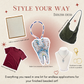 Tooth Beaded Art Kit
