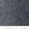 Nantucket Summer Cuddle Sconset Florals Navy Polyester 44" / 45" Fabric per yard