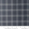 Nantucket Summer Cuddle Plaid Checks Navy Polyester 44" / 45" Fabric per yard