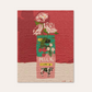 Strawberry Milk - Paint by Numbers Kit