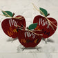 Unfinished Wood Apple Shape | DIY School Teacher Craft | Up to 36"